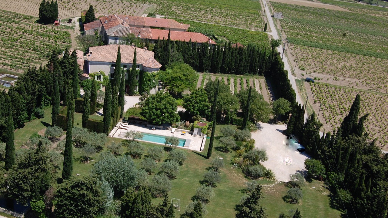Photo of Outdoor in Vacqueyras