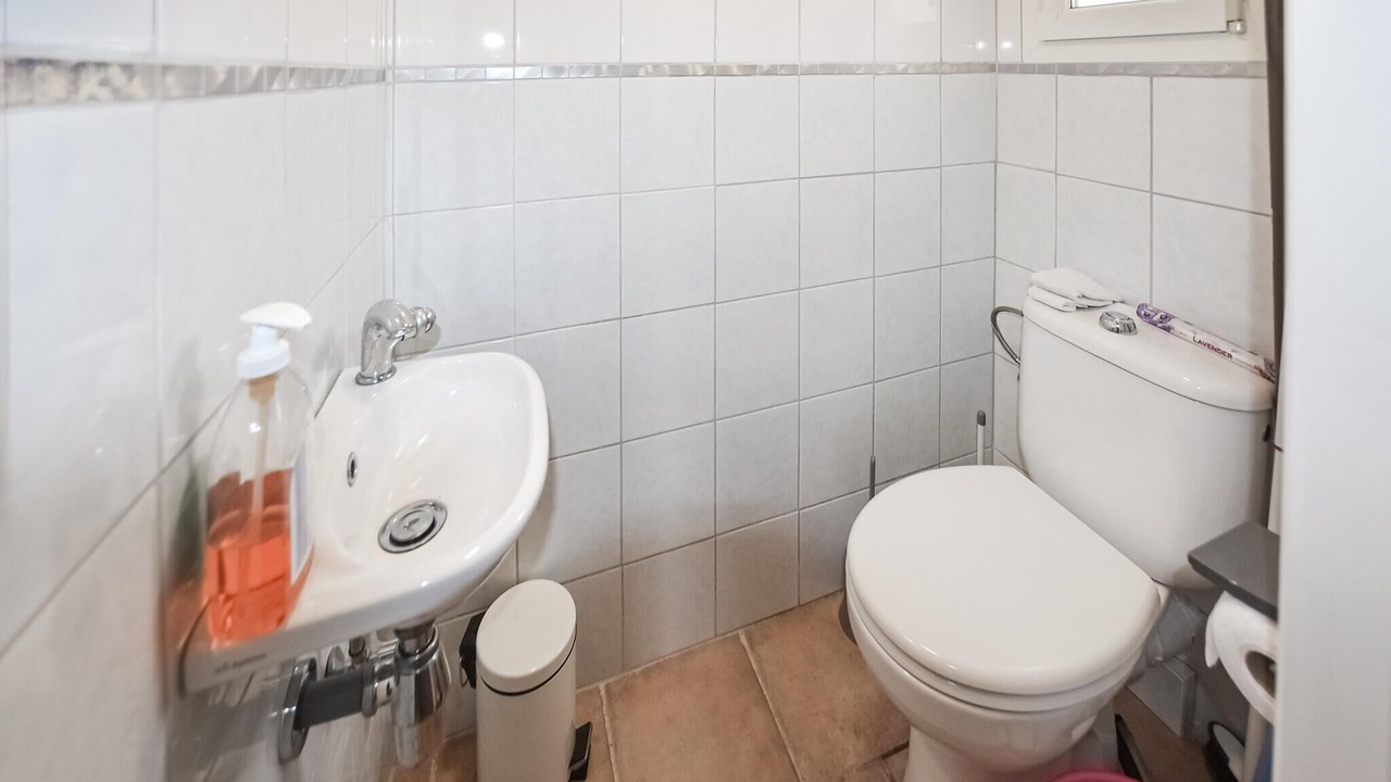 Photo of Bathroom in Visan