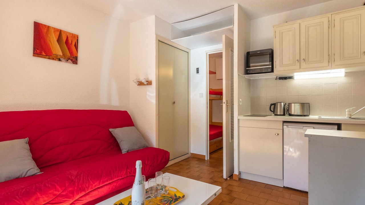 Photo of Bedroom in La Madrague