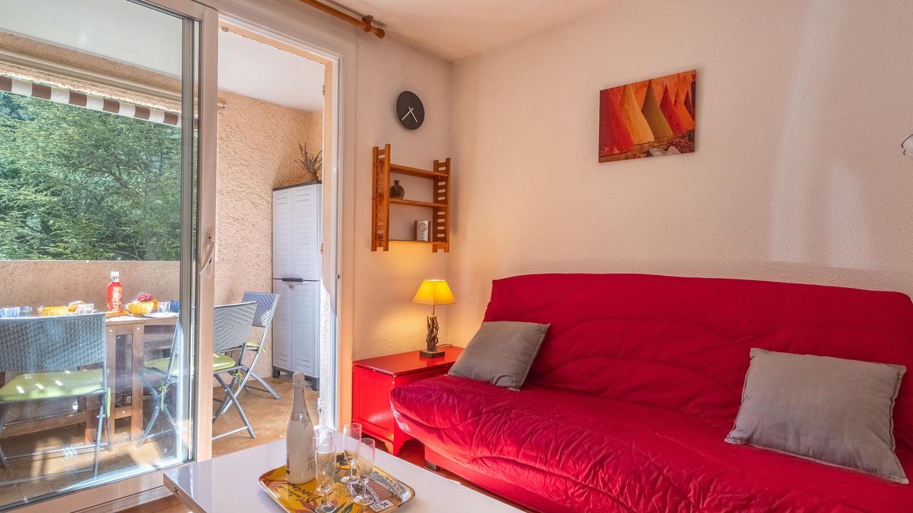 Photo of Bedroom in La Madrague