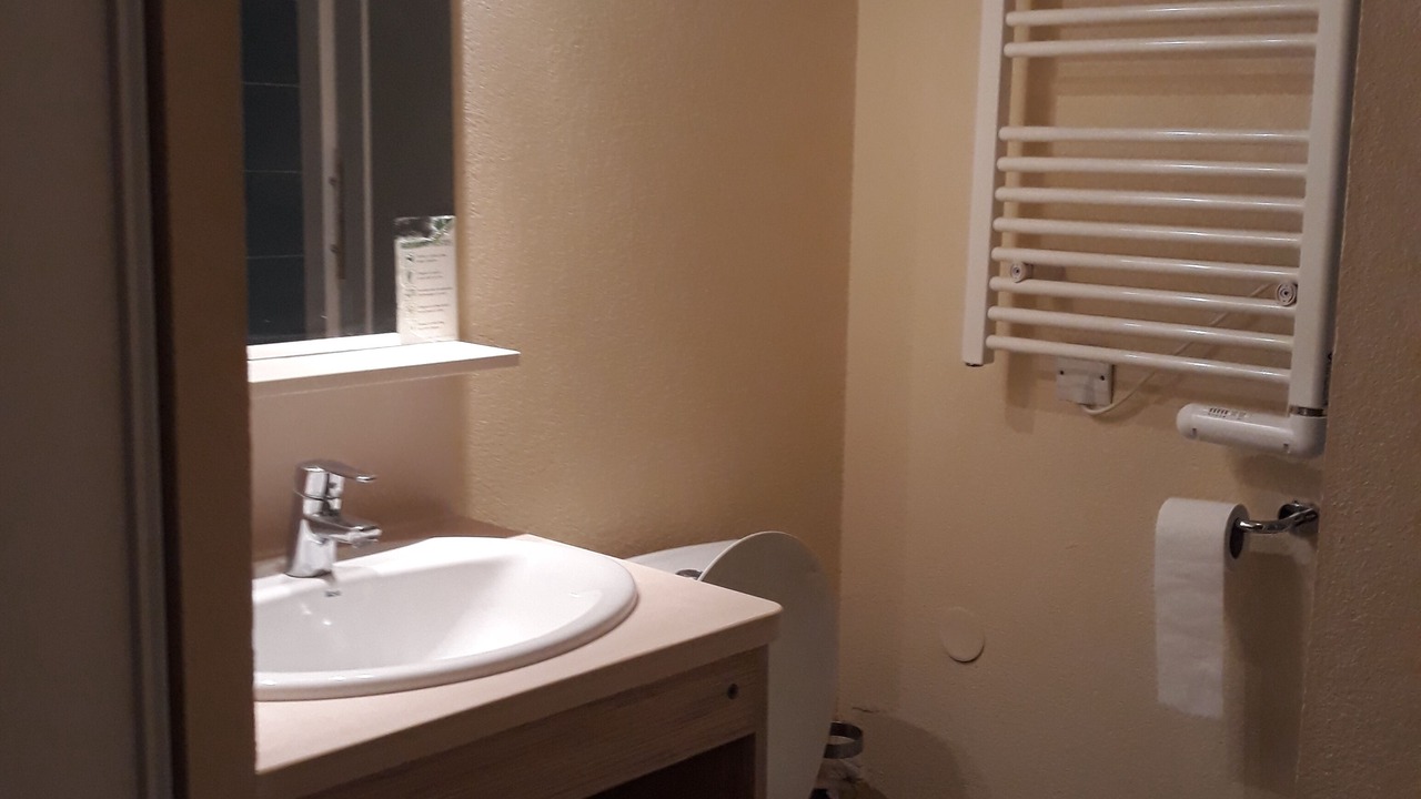 Photo of Bathroom in Les Bormettes