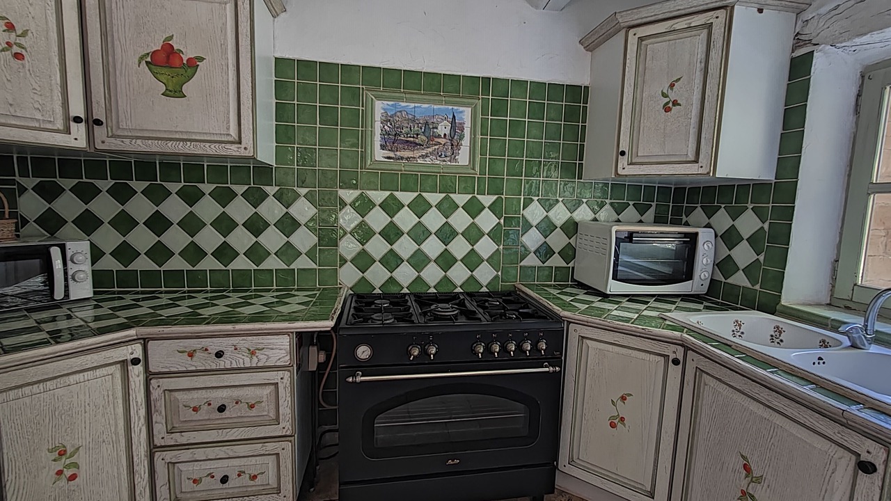 Photo of Kitchen in Trans-en-Provence
