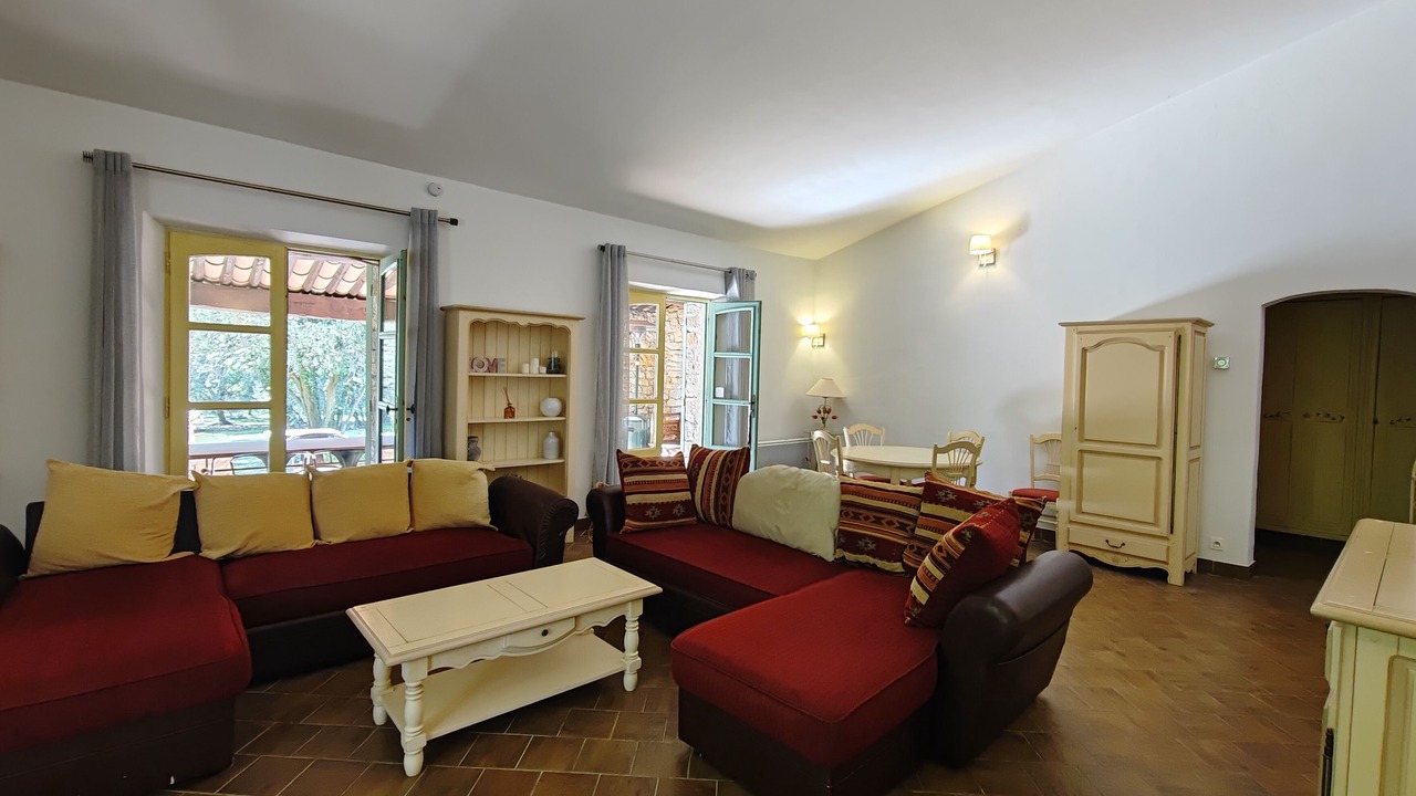 Photo of Livingroom in Trans-en-Provence