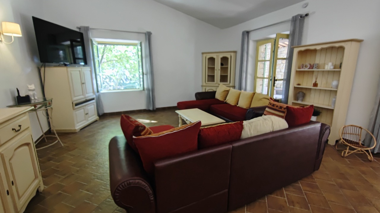 Photo of Livingroom in Trans-en-Provence