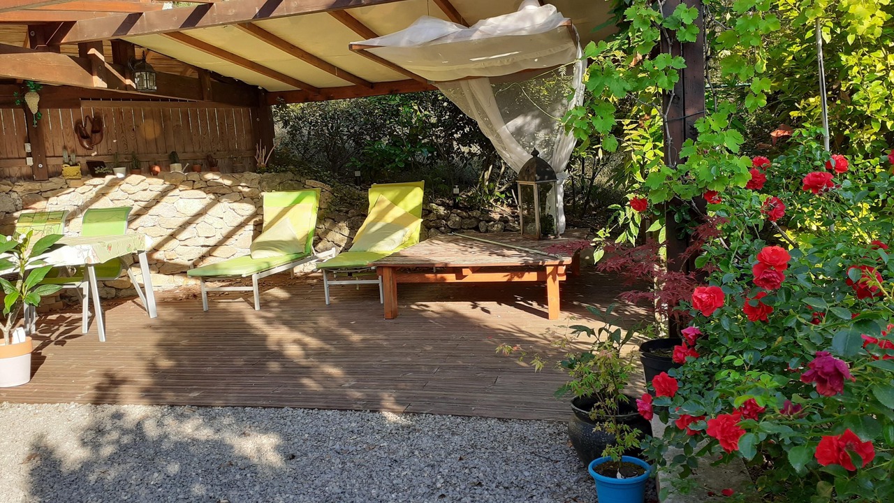 Photo of Patio Balcony in Artignosc-sur-Verdon
