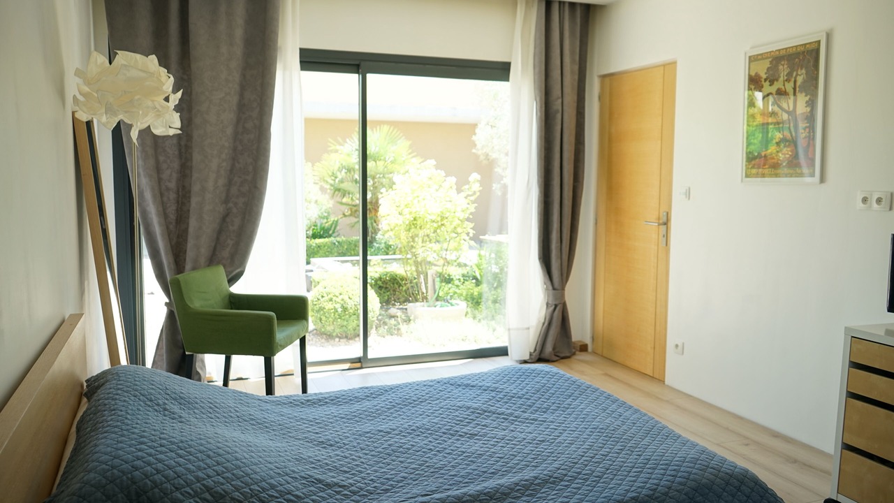 Photo of Bedroom in Visan