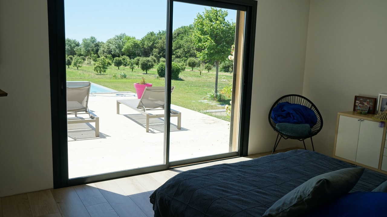 Photo of Bedroom in Visan
