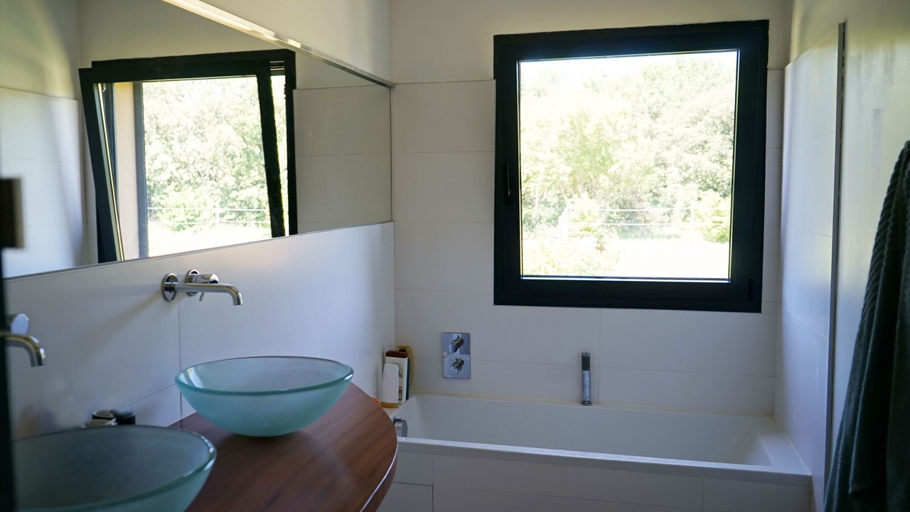 Photo of Bathroom in Visan