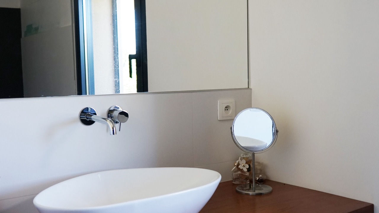 Photo of Bathroom in Visan