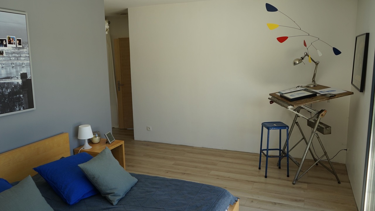 Photo of Bedroom in Visan