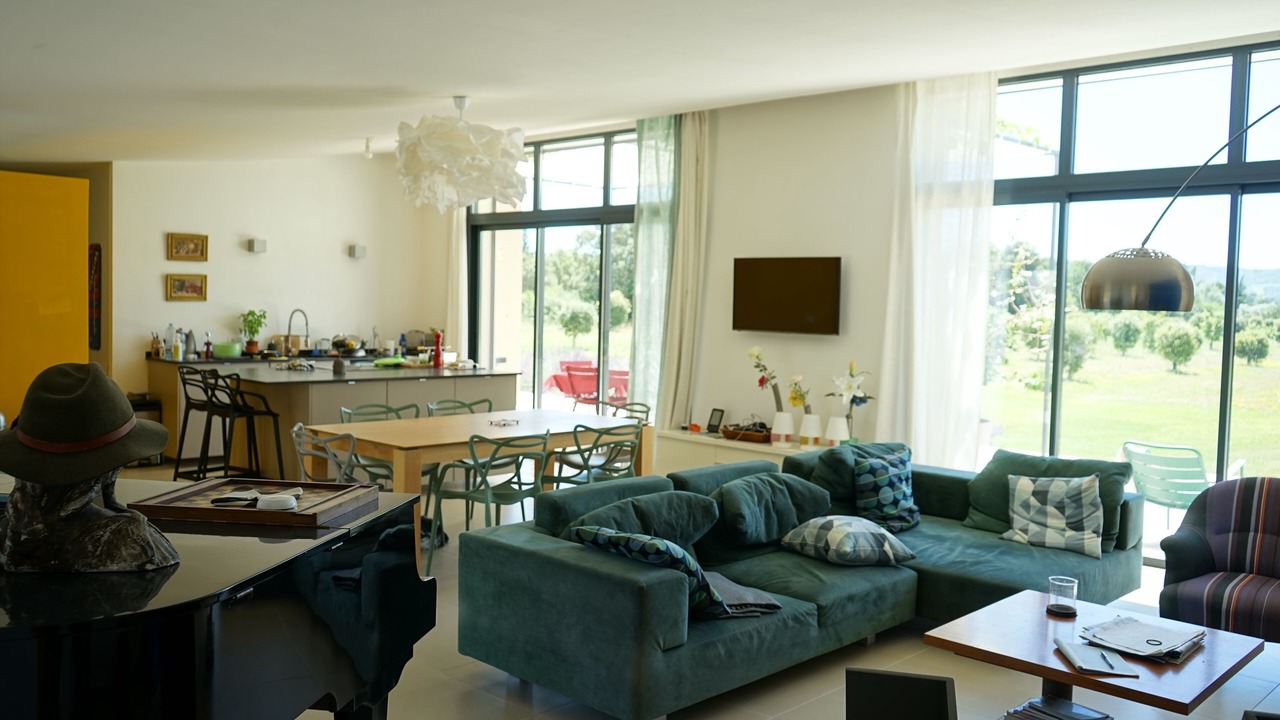 Photo of Livingroom in Visan