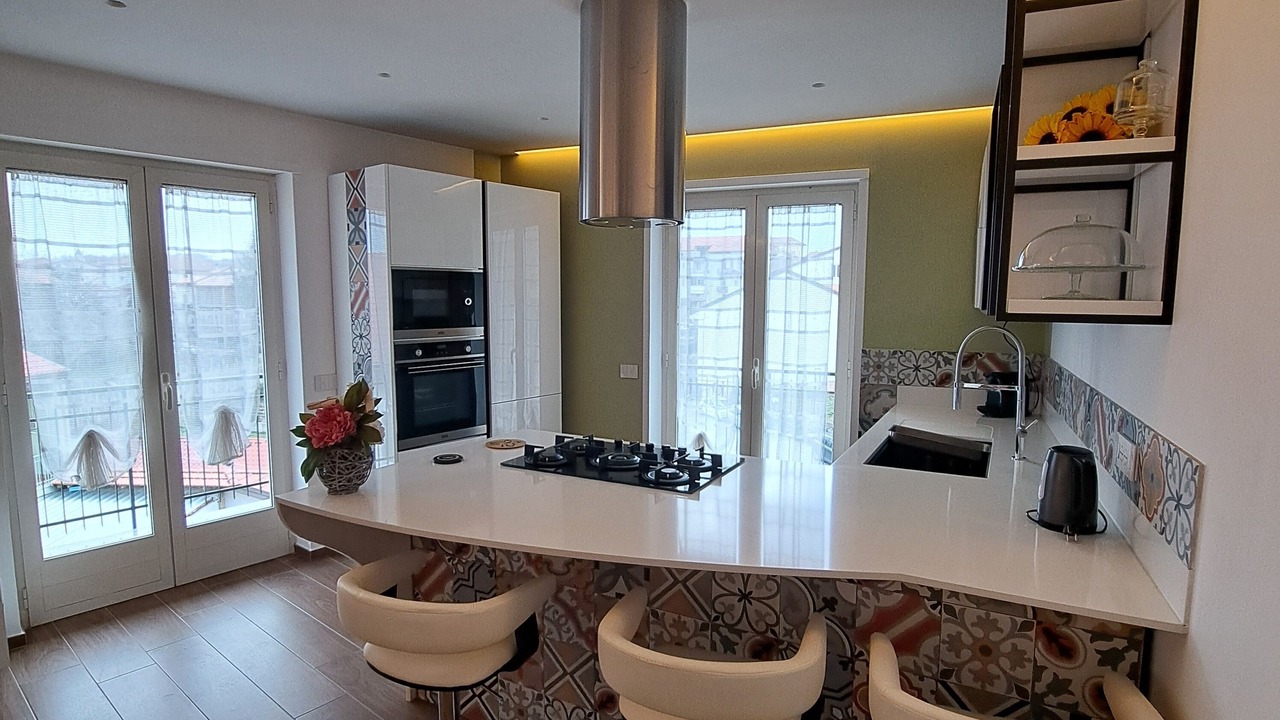 Photo of Kitchen in Bomerano