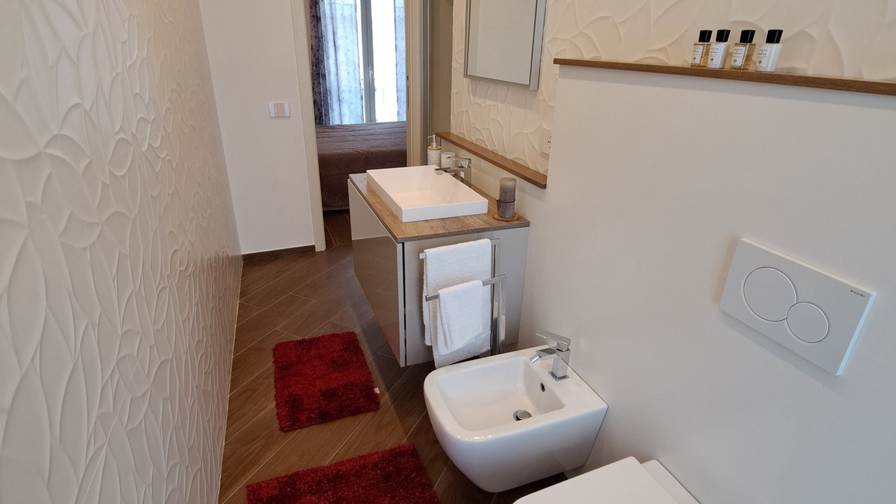 Photo of Bathroom in Bomerano