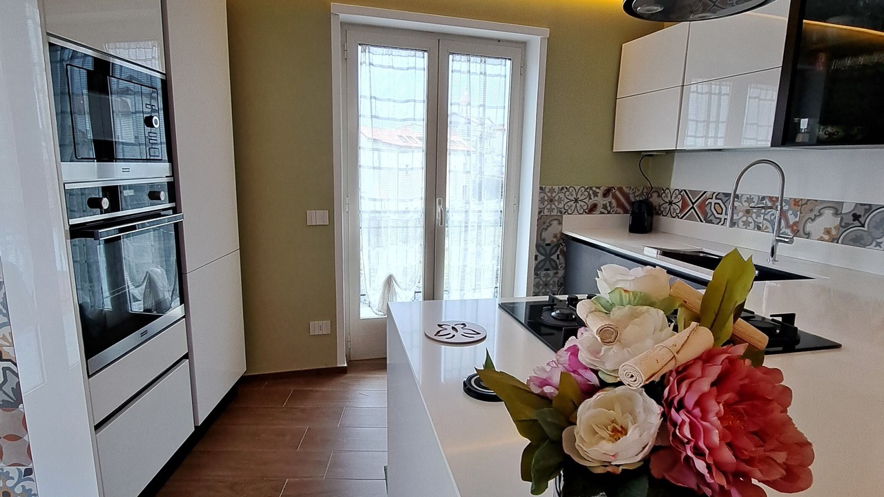 Photo of Kitchen in Bomerano