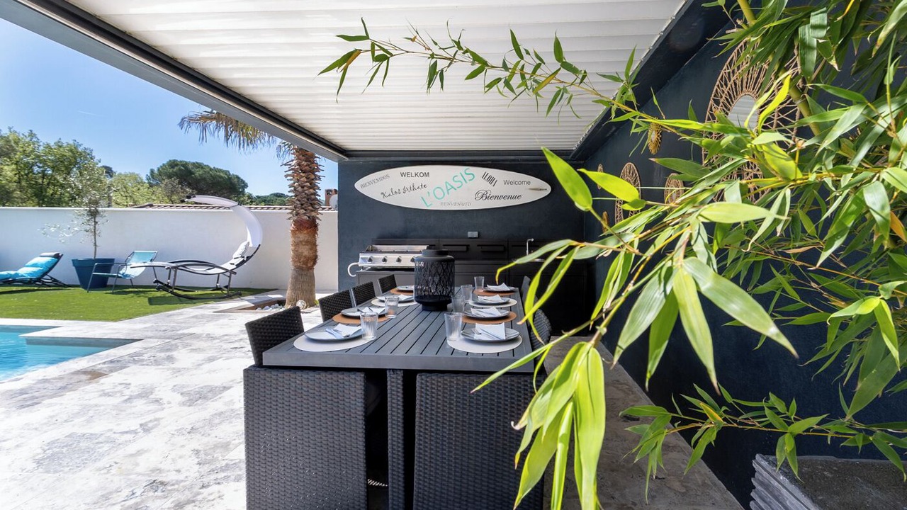 Photo of Outdoor in Camps-la-Source
