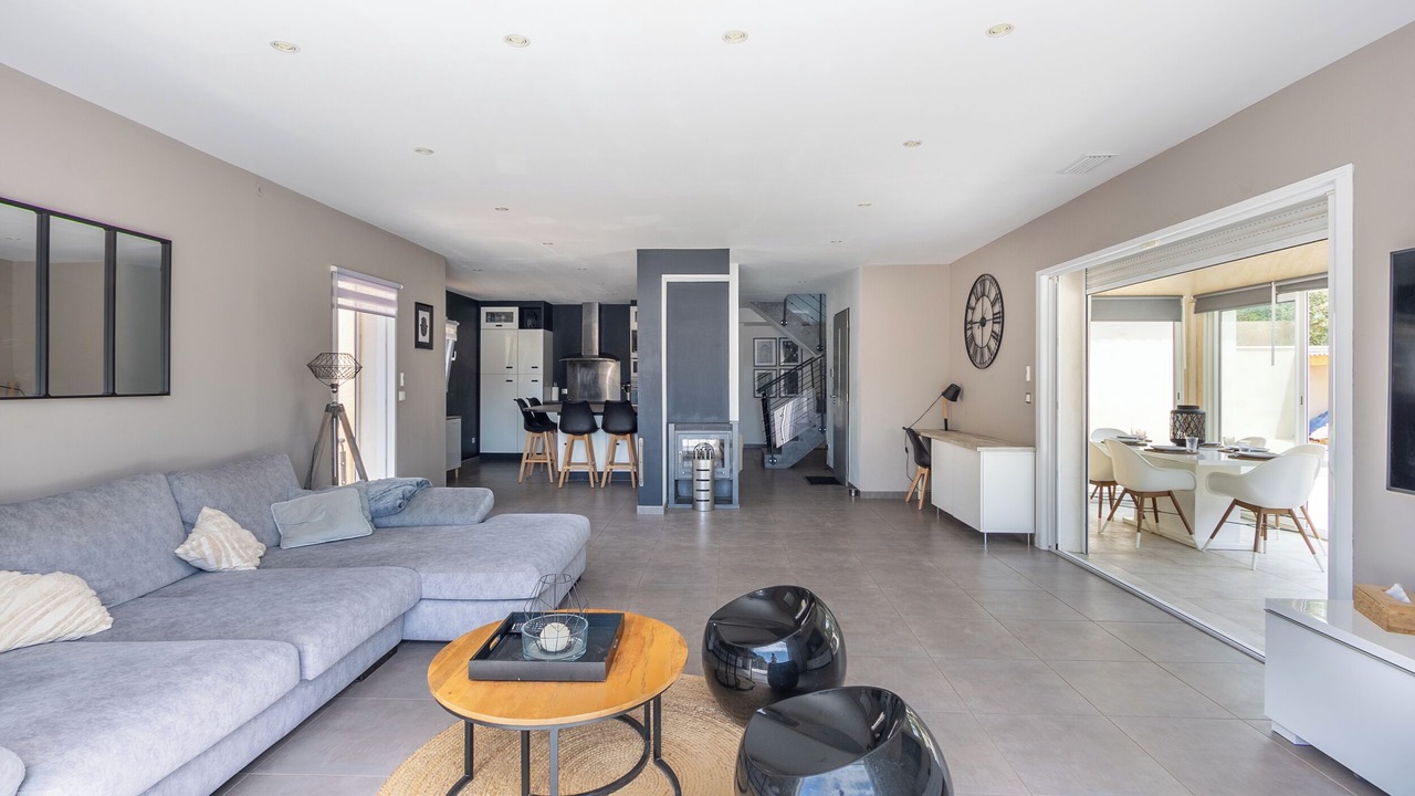 Photo of Livingroom in Camps-la-Source