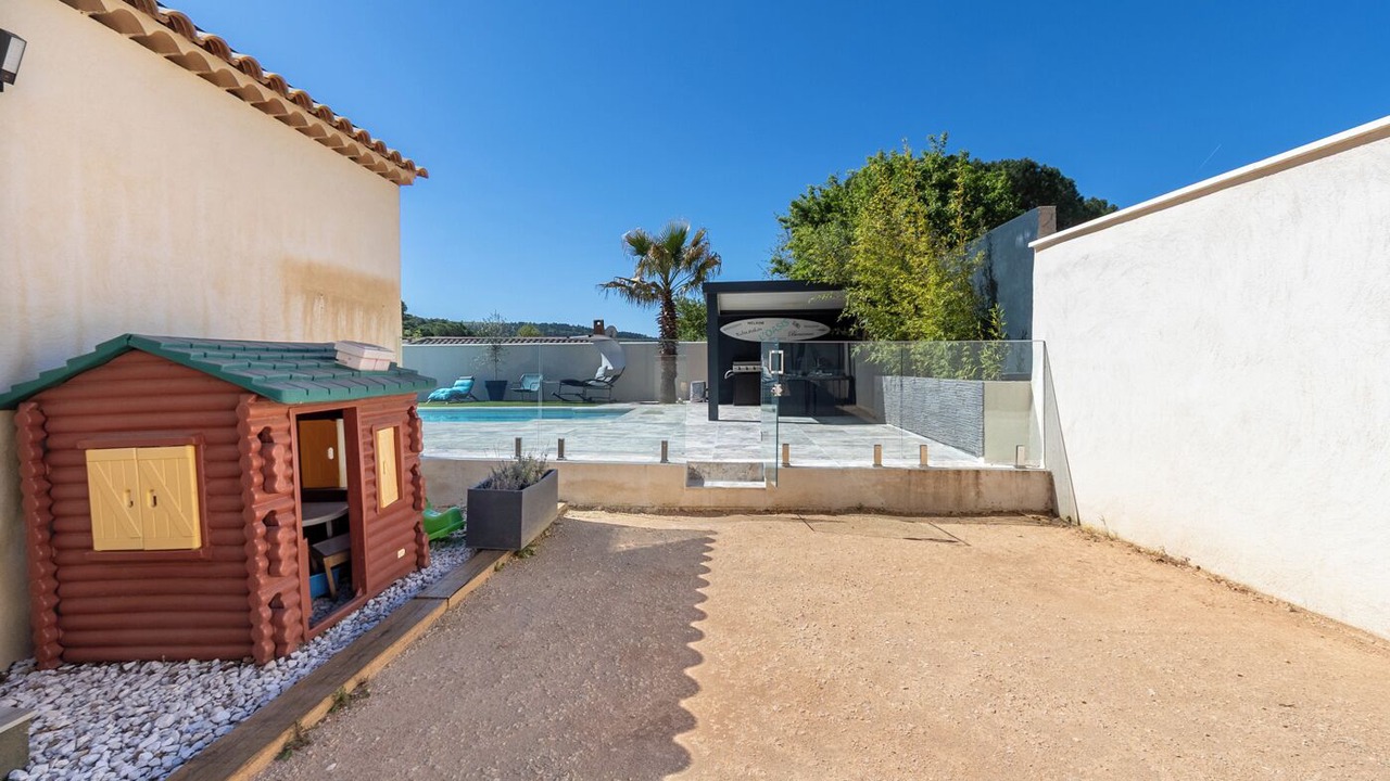 Photo of Patio Balcony in Camps-la-Source