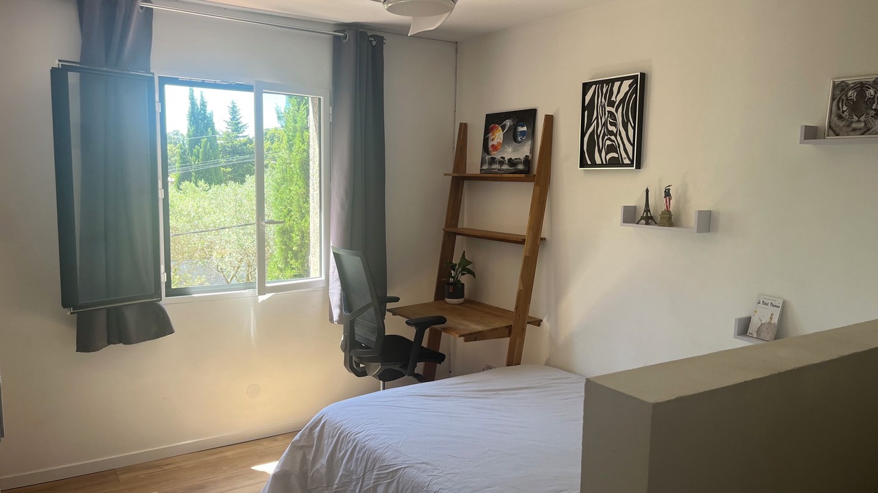 Photo of Bedroom in Les Angles