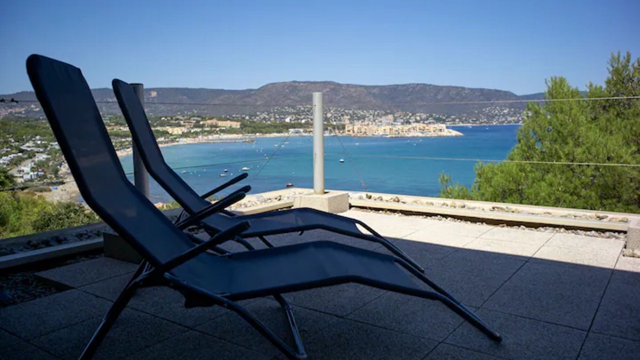 Photo of Patio Balcony in Cap Benat