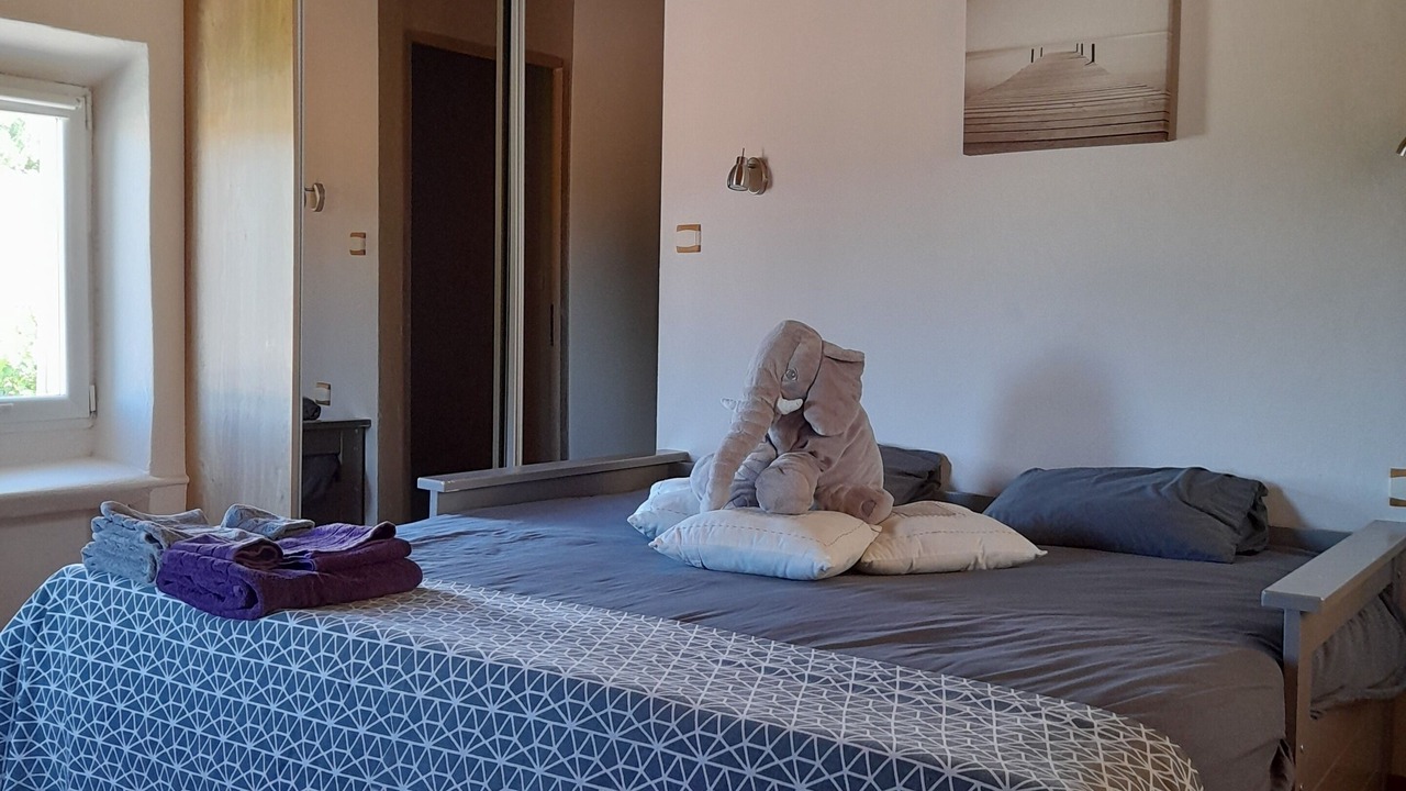 Photo of Bedroom in Trets