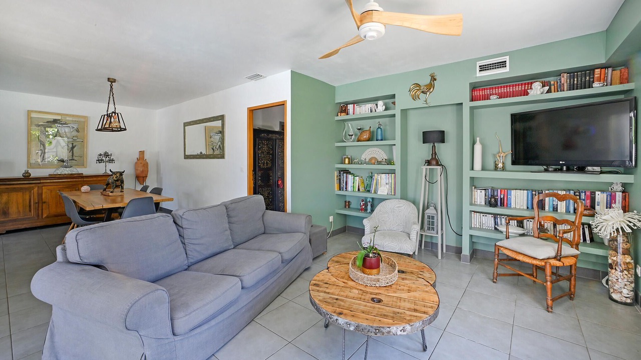 Photo of Bedroom in Remoulins