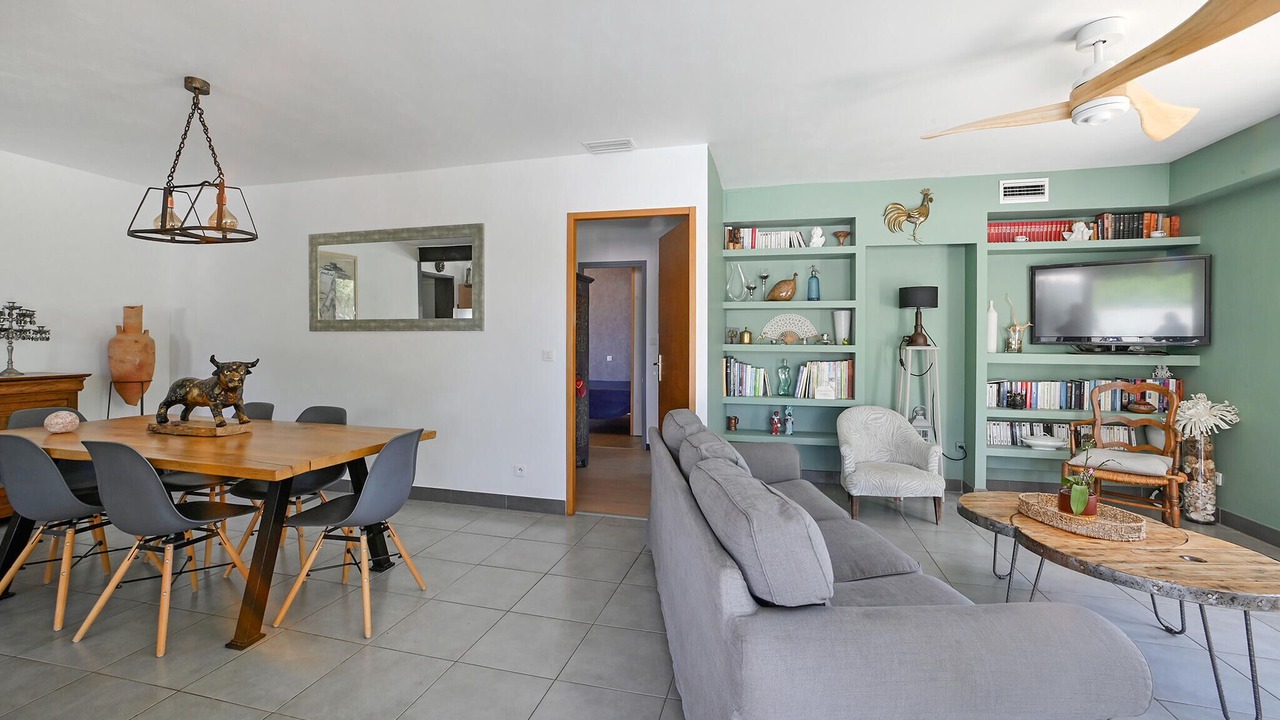 Photo of Bedroom in Remoulins