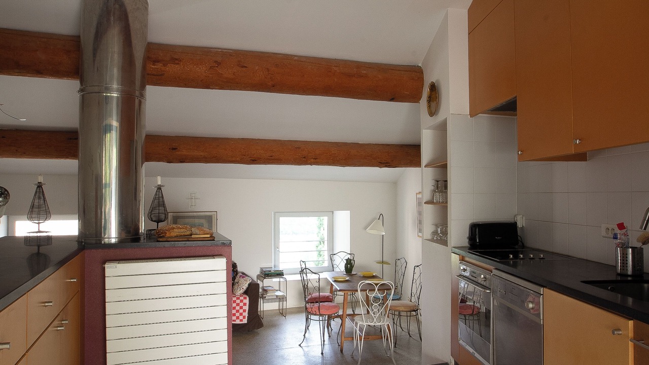 Photo of Kitchen in Menerbes
