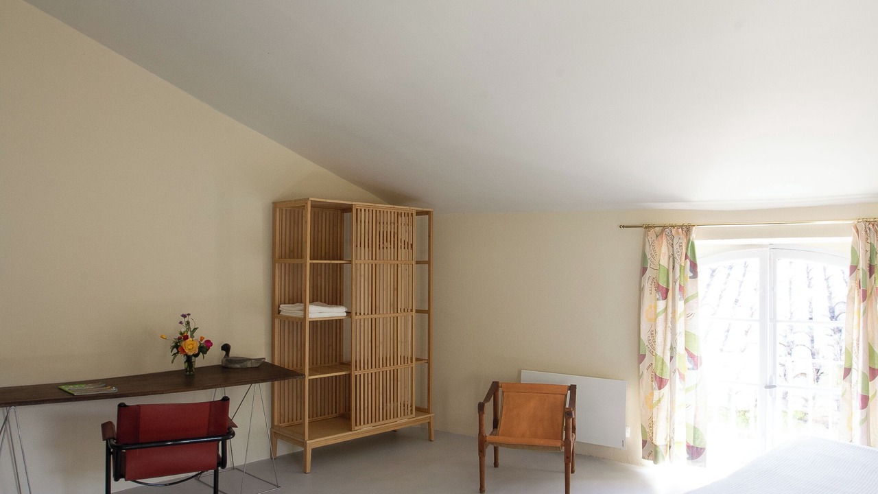 Photo of Bedroom in Menerbes