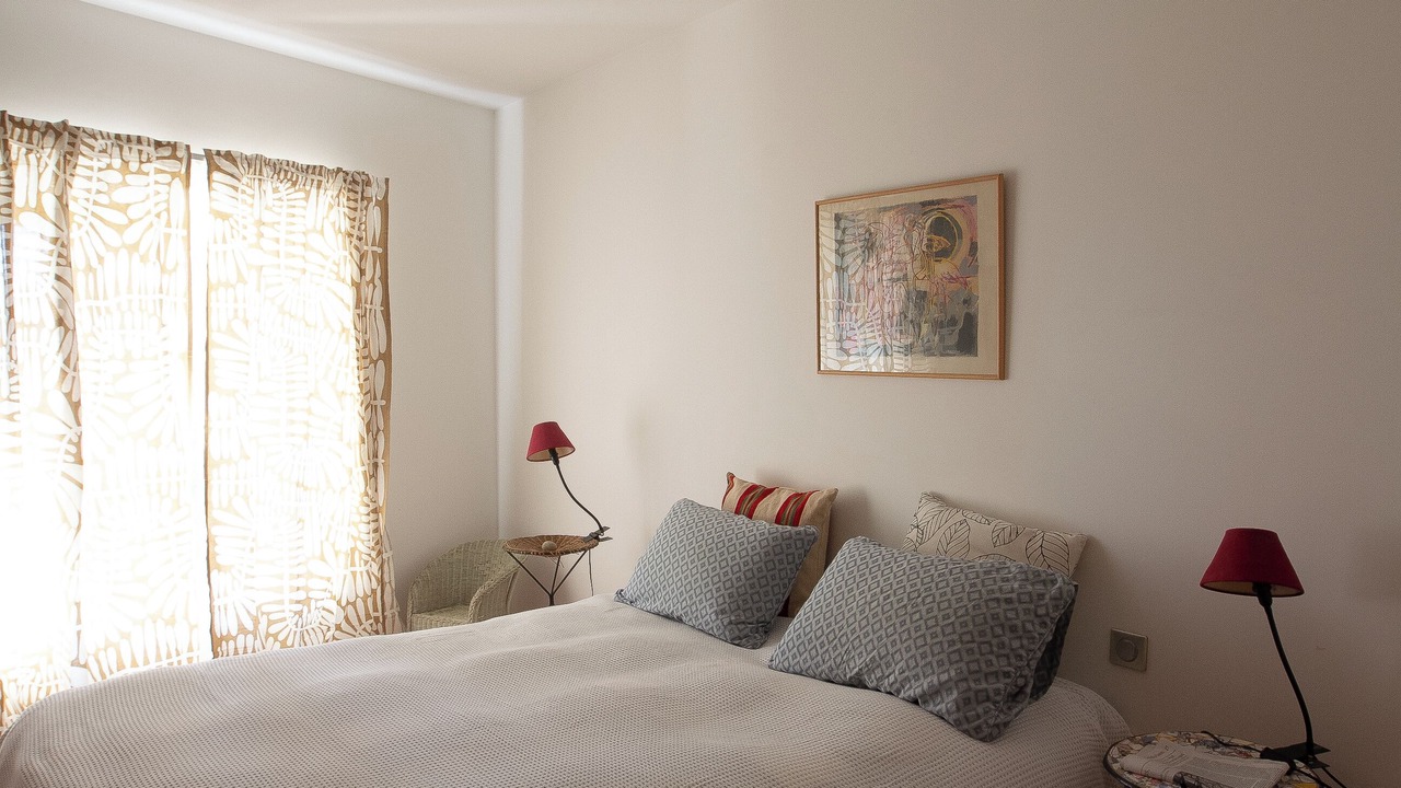 Photo of Bedroom in Menerbes