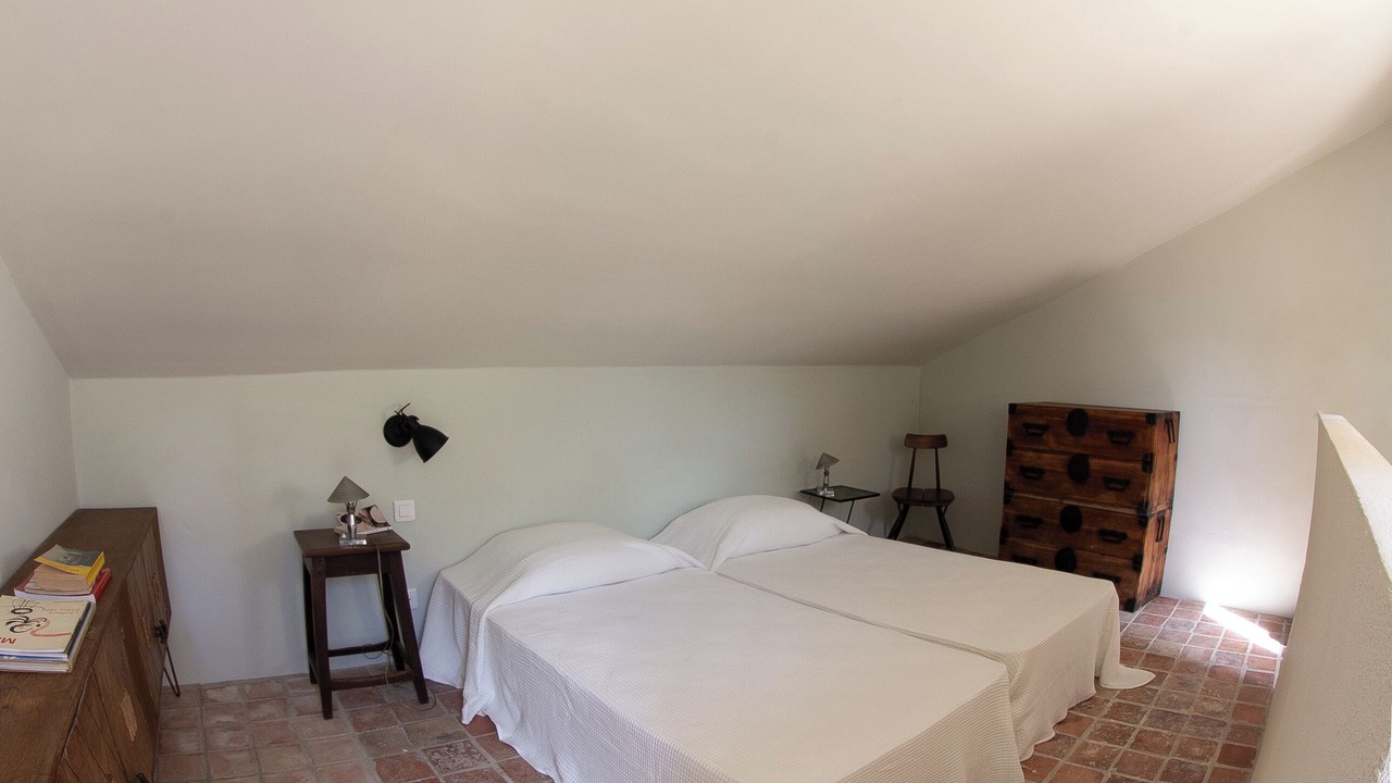 Photo of Bedroom in Menerbes