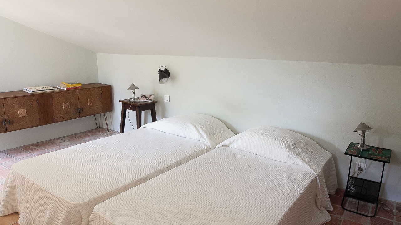 Photo of Bedroom in Menerbes