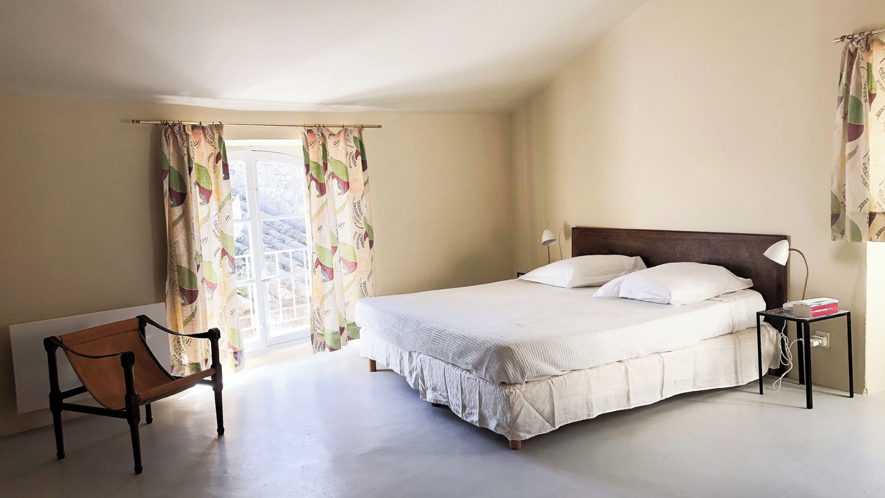 Photo of Bedroom in Menerbes