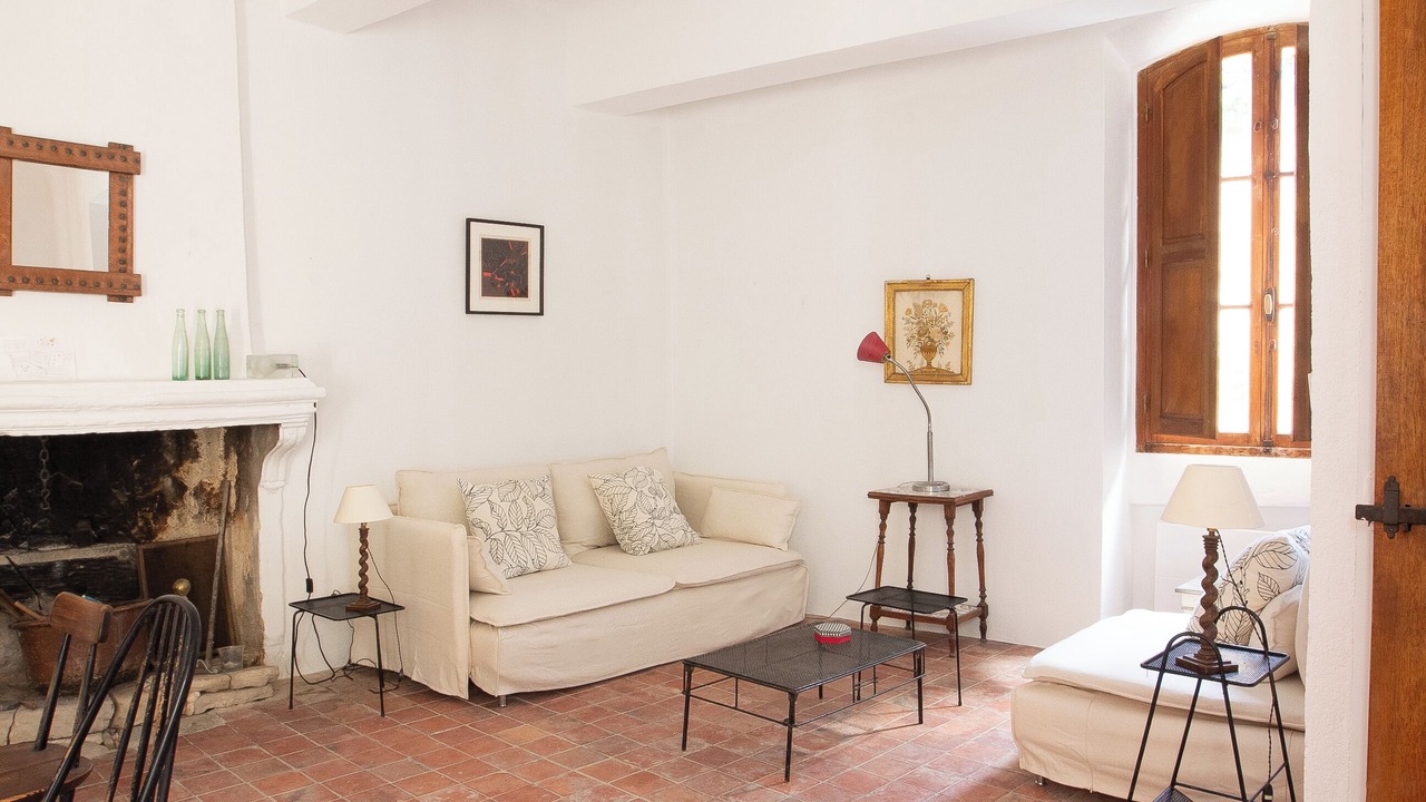 Photo of Livingroom in Menerbes