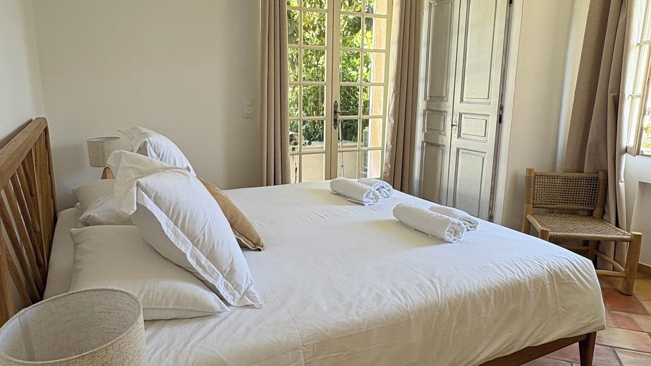 Photo of Bedroom in La Mole