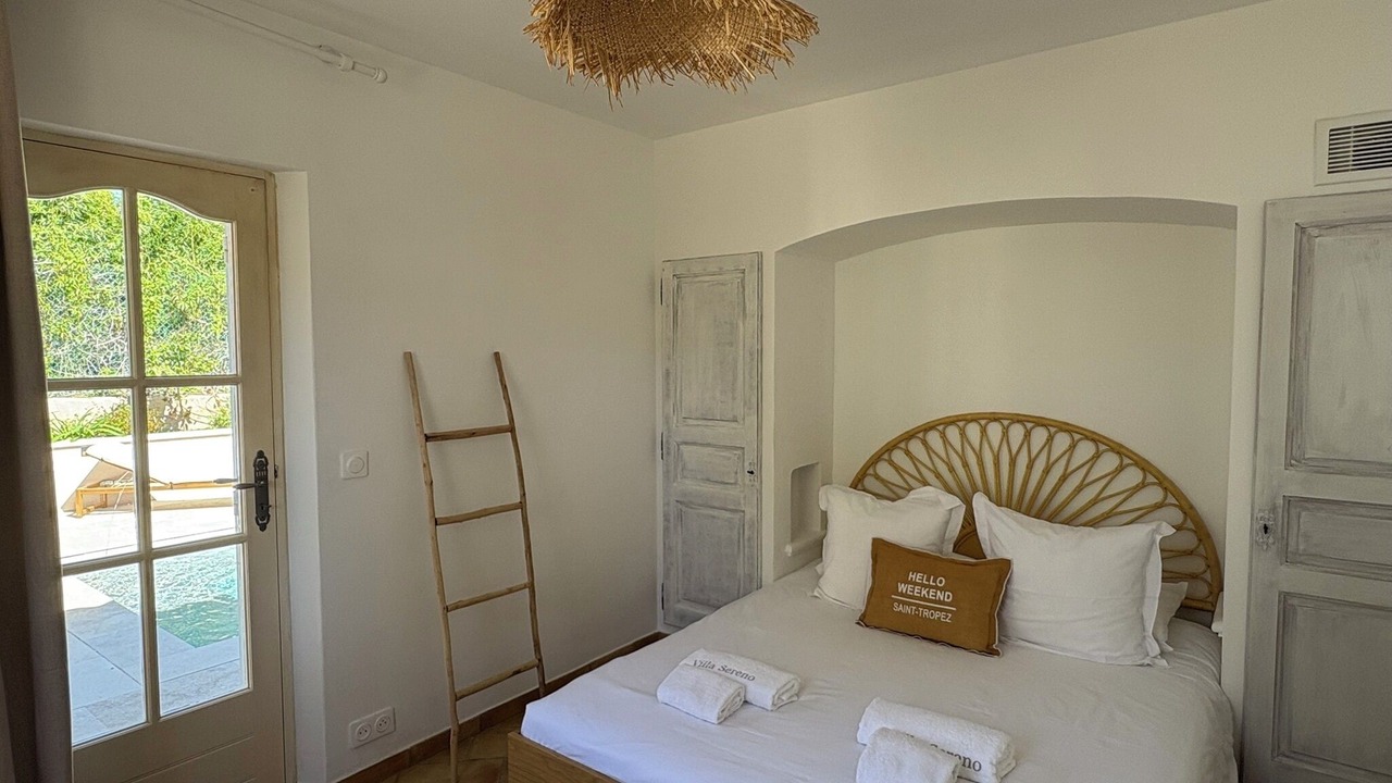 Photo of Bedroom in La Mole
