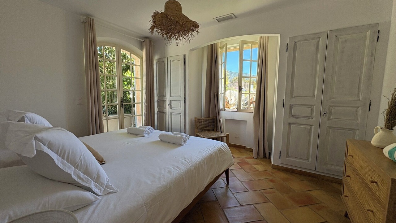 Photo of Bedroom in La Mole