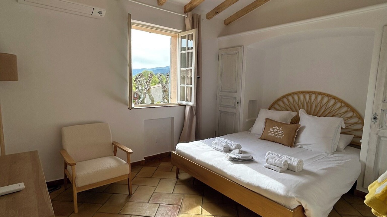 Photo of Bedroom in La Mole