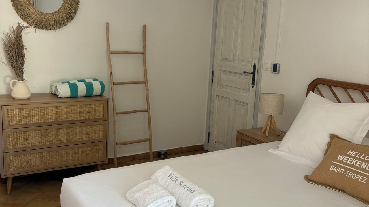 Photo of Bedroom in La Mole