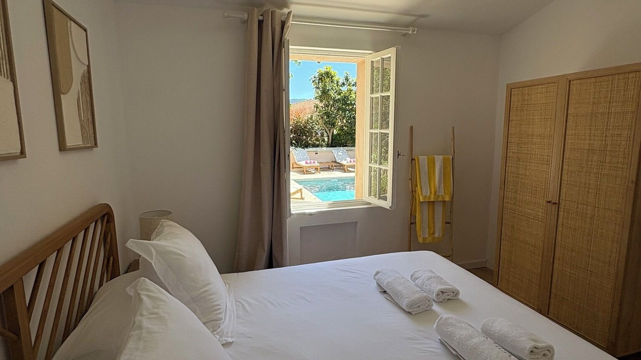 Photo of Bedroom in La Mole