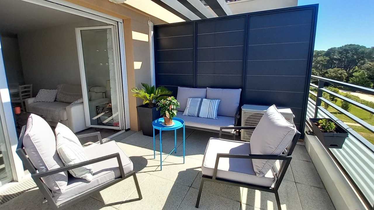Photo of Patio Balcony in La Londe-les-Maures