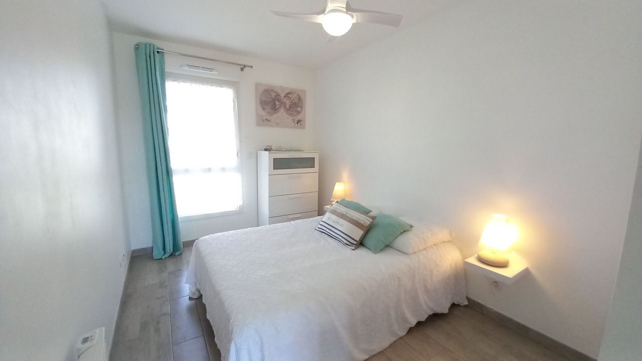 Photo of Bedroom in La Londe-les-Maures