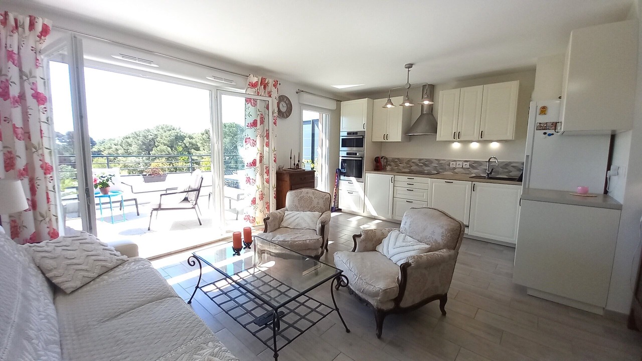 Photo of Livingroom in La Londe-les-Maures