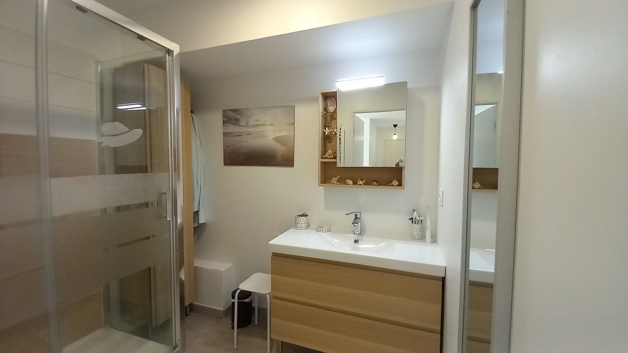 Photo of Bathroom in La Londe-les-Maures