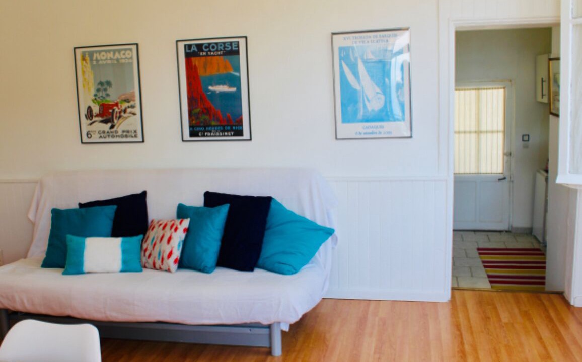 Photo of Livingroom in Niolon