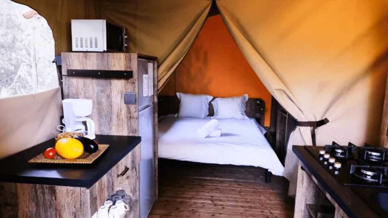 Photo of Bedroom in Saint-Saturnin-les-Apt