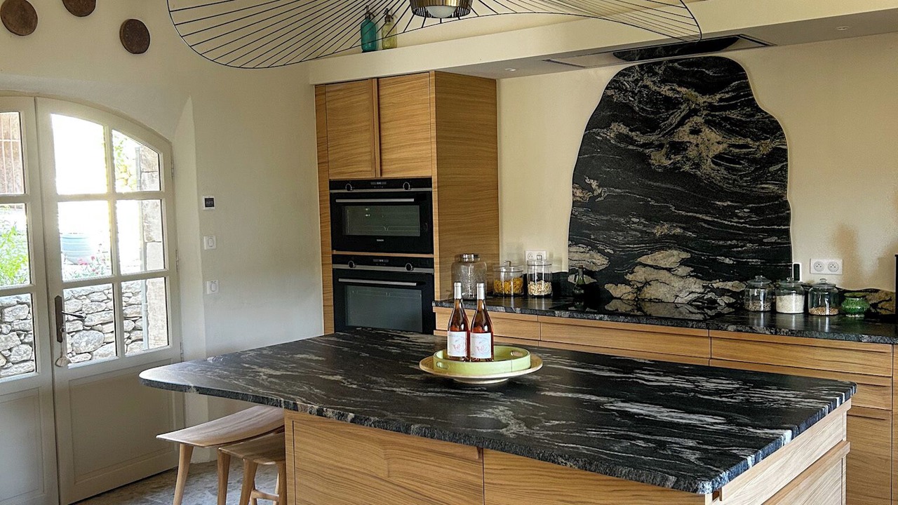 Photo of Kitchen in Menerbes