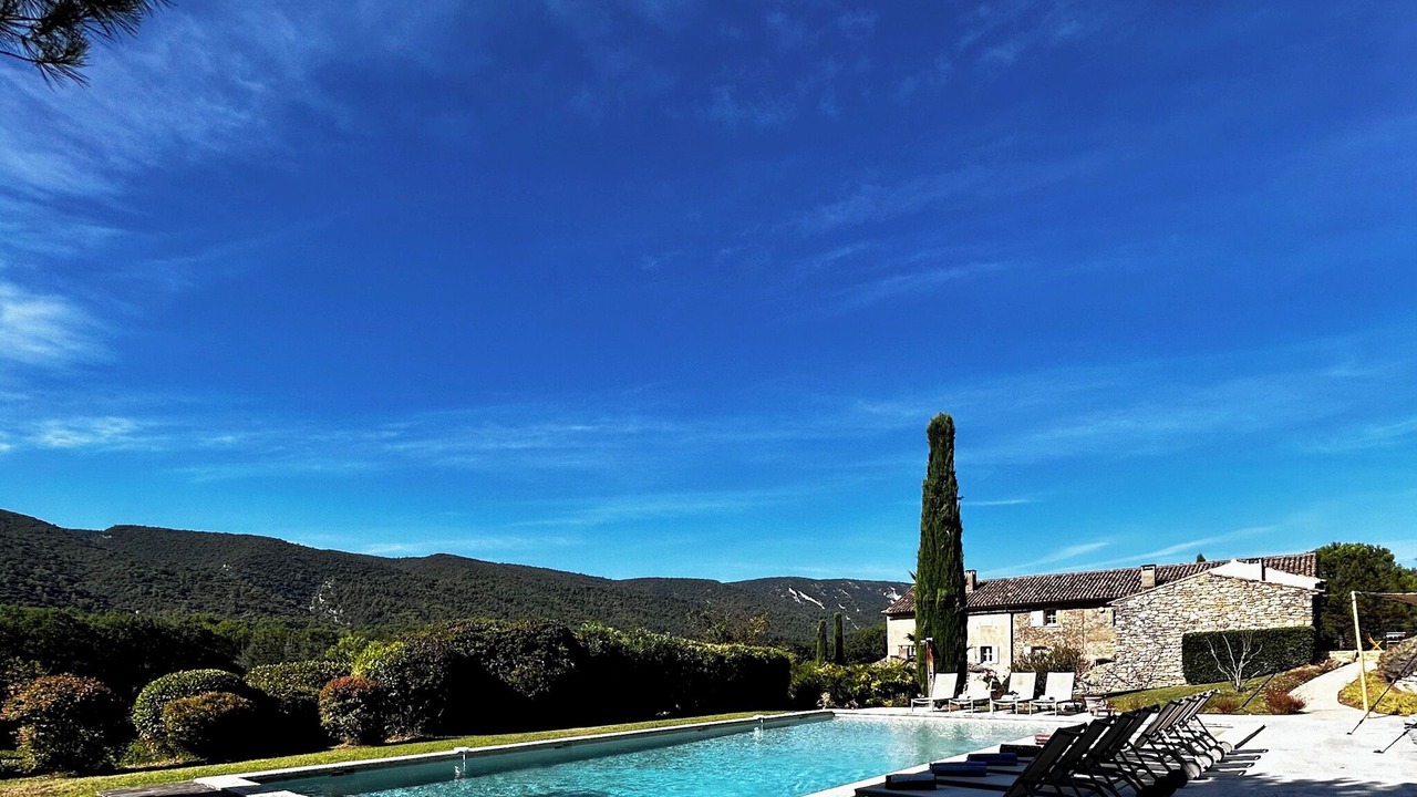 Photo of Outdoor in Menerbes