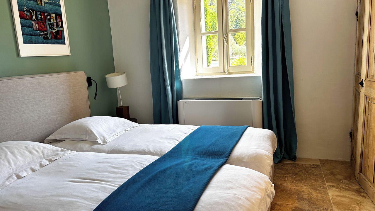 Photo of Bedroom in Menerbes