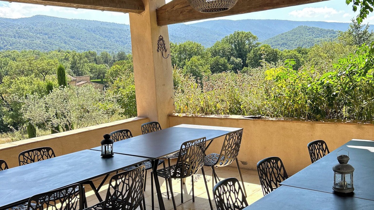 Photo of Outdoor in Menerbes