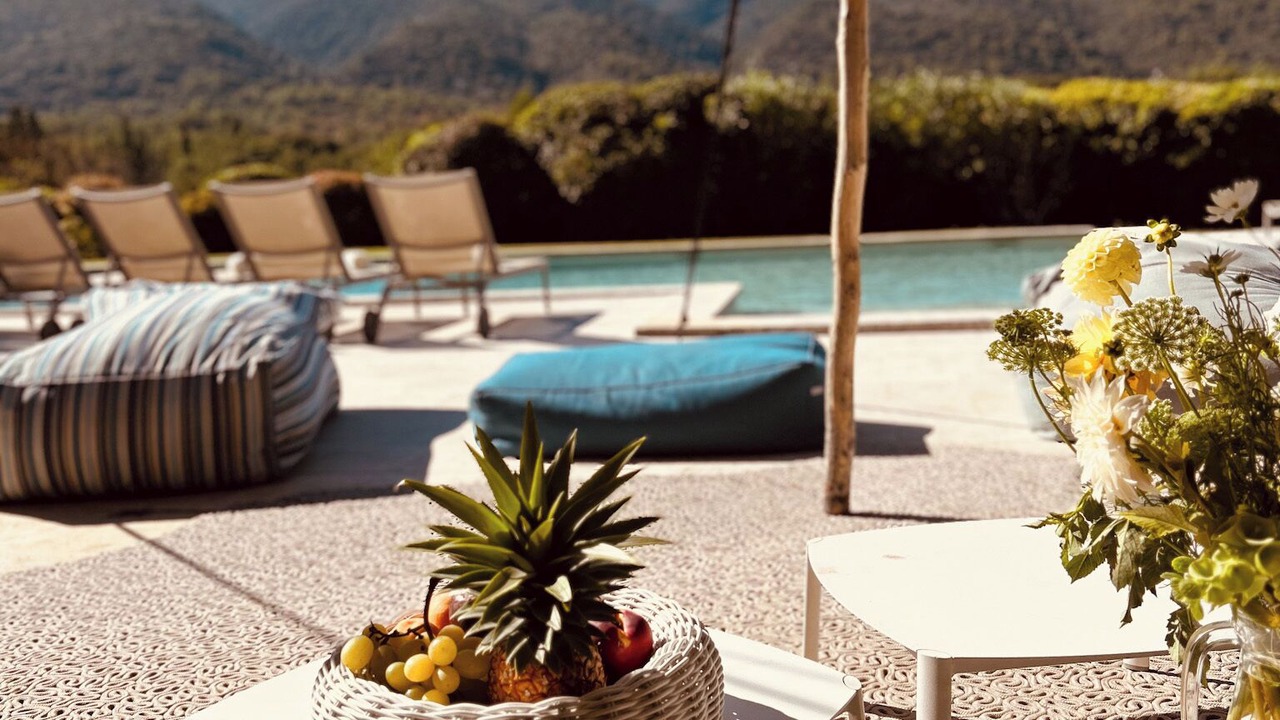 Photo of Patio Balcony in Menerbes